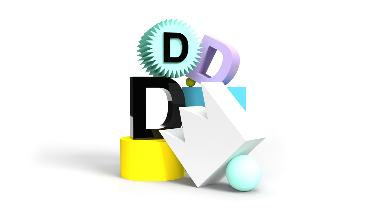 DDD Logo